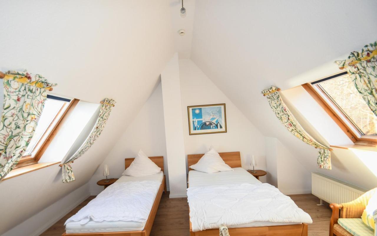 Faehrhaus Appartement 9 Sellin Exterior foto