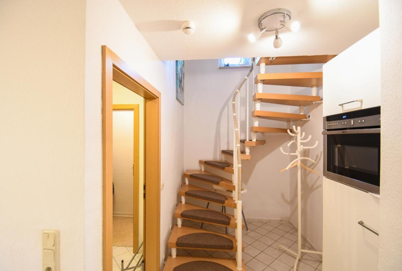 Faehrhaus Appartement 9 Sellin Exterior foto